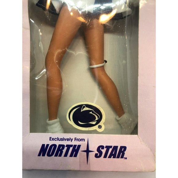 NIB Penn State Star Cheerleader, Collegiate Licensed, From North Star - Picture 3 of 6
